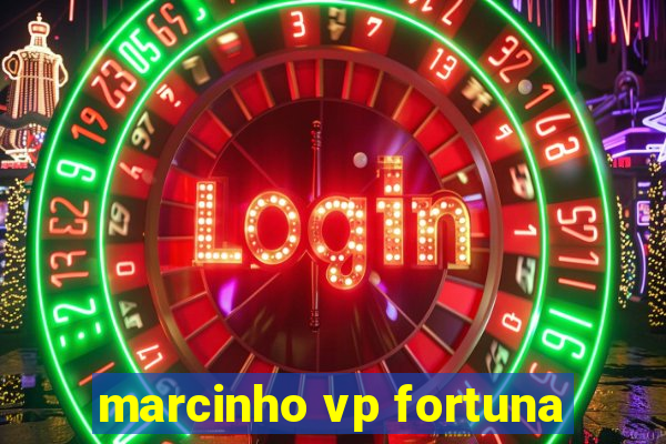 marcinho vp fortuna